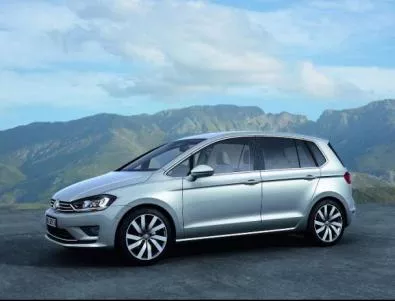 VW представя Golf Sportsvan за цялото семейство