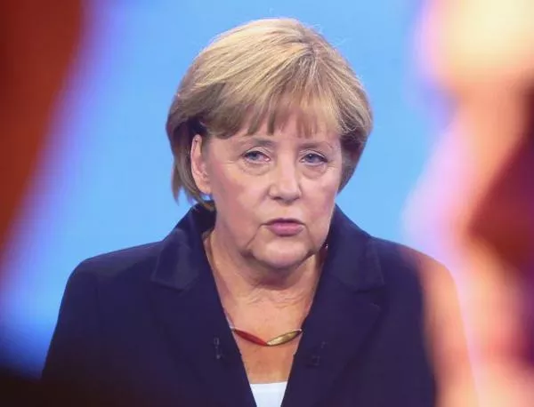 Ангела Меркел изрази надежда, че след руското предложение за Сирия ще последват действия