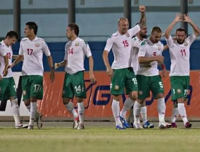 Въпреки победата над Малта, засега България е най-слабият тим сред вторите отбори