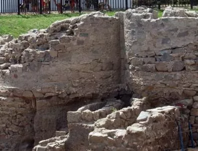 Стена на 7000 години откриха край Шумен