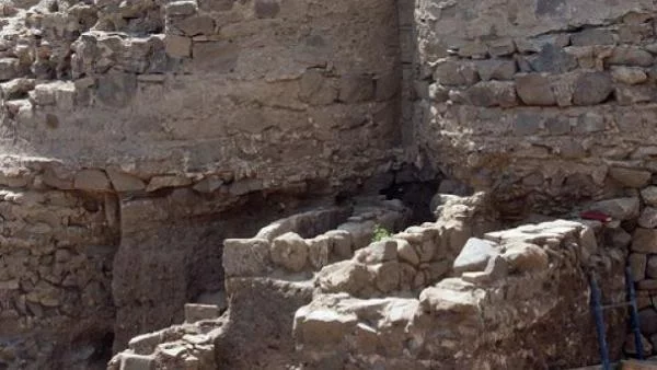 Стена на 7000 години откриха край Шумен