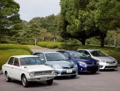 Toyota Corolla надхвърли 40 млн. продажби