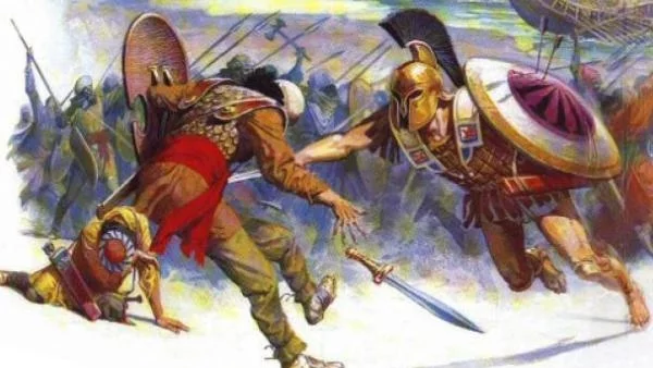 Битката при Маратон
