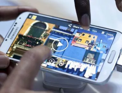 Samsung пуска смартфон с 64-битов процесор