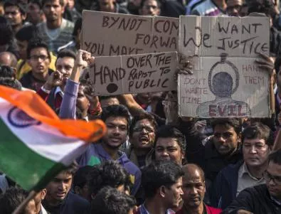 Обесват четиримата индийски изнасилвачи