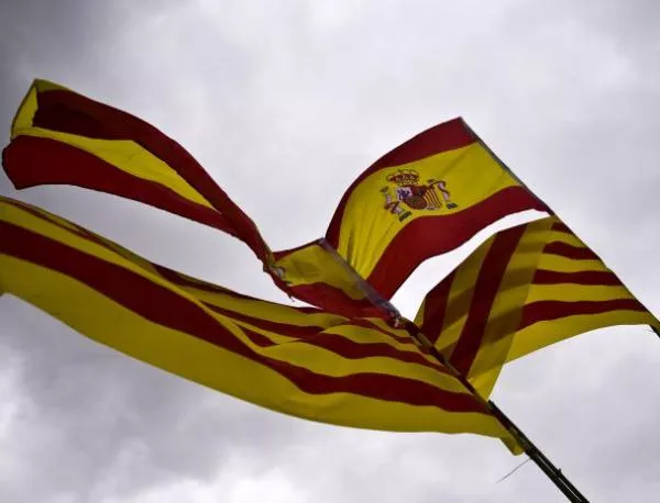 Испанското правителство отказа на Каталония референдум за независимост