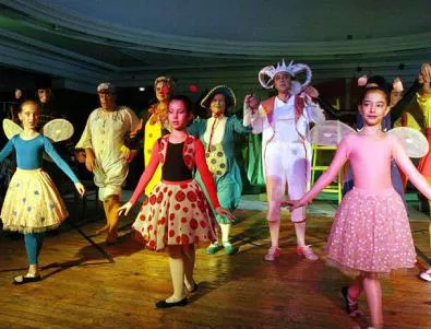 Софийската опера и балет с нова сцена за най-малките