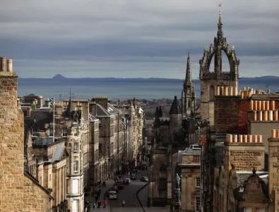 Независима Шотландия я очаква десетилетие на икономически проблеми