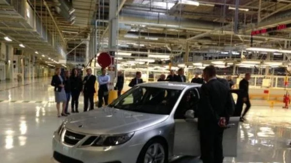 Saab се връща към производство