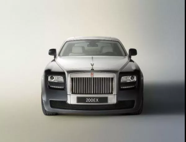 Rolls-Royce планира собствен "джип"
