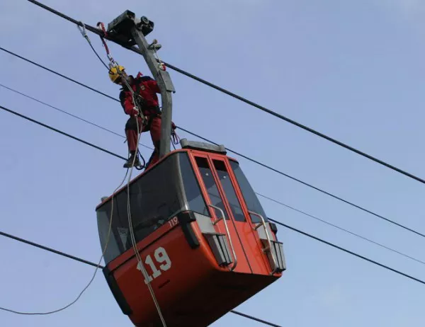 "Витоша ски" продължава да отрича, че може да модернизира лифтове на Витоша