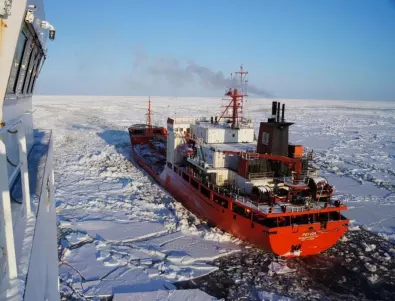  Арктическите амбиции на Русия 