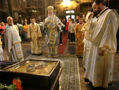 Втори опит да бъде избран митрополит на Варна