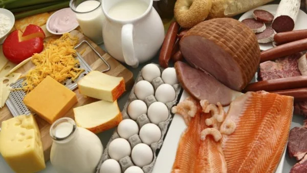 Храните, които не трябва да комбинирате