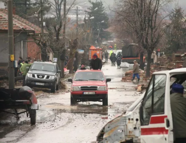 Пет години след потопа в село Бисер внесоха обвинение