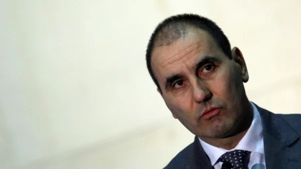 Цветанов: Това е политически процес с натиск от БСП