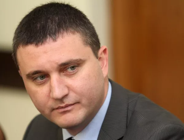 Горанов: Гарантираните депозити в КТБ ще бъдат изплатени в срок