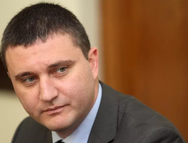 Горанов: Не сме казвали, че пращаме Искров в Черноморската банка