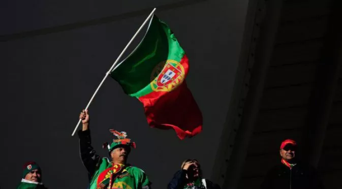 Футболистът, нокаутирал съдия в Португалия, отнесе рекордно наказание