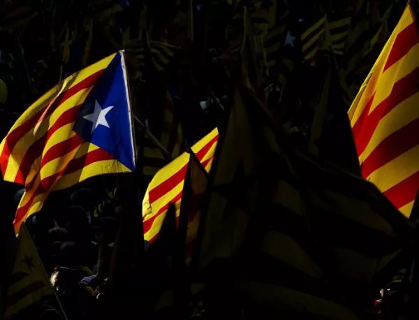 Сепаратистите в Каталуния готови да стигнат докрай 