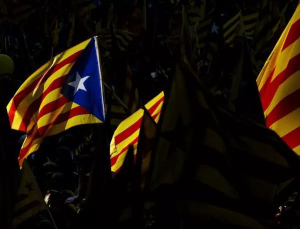 Каталуния вече има първата си проектоконституция 