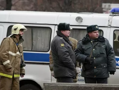 Седем съдилища в Москва са евакуирани след сигнал за бомба 