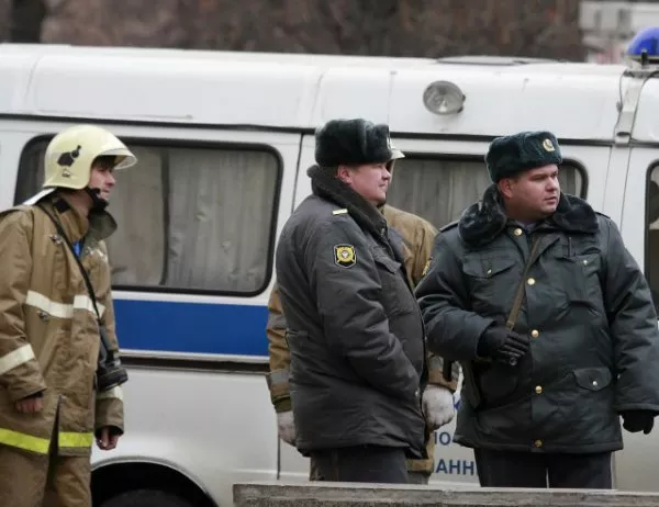 В Москва задържаха членове на ИД, планирали терористична атака