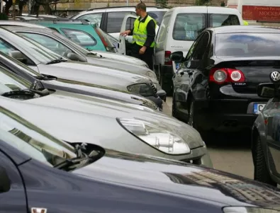 СОС лавира по отношение на паркирането в София