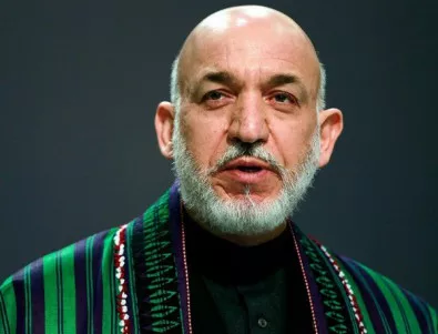 Карзай покани талибаните да обсъдят присъствието на американските войски в САЩ