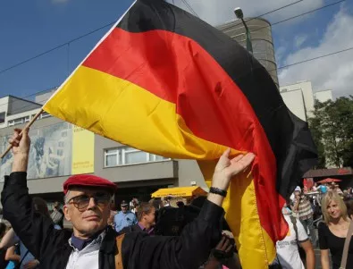 Населението на Германия нараства благодарение на имиграцията 