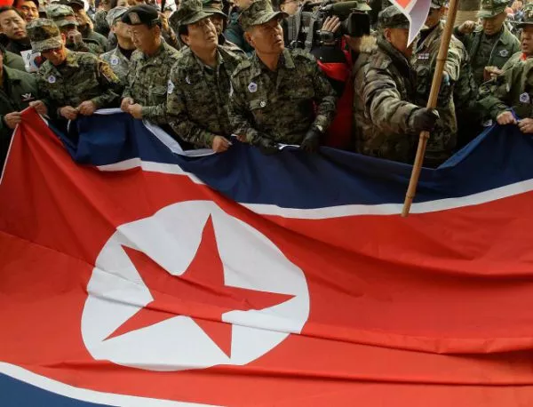 Северна Корея е готова за конфронтация със САЩ