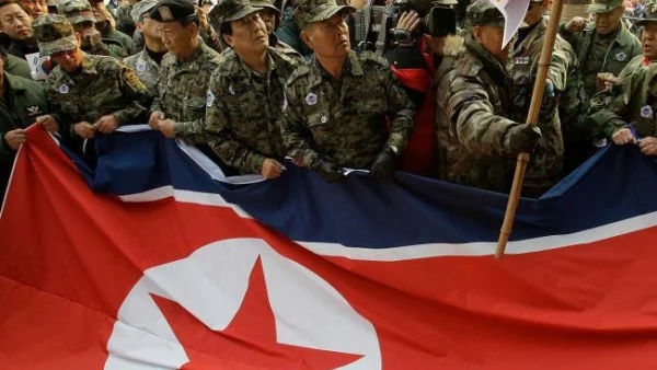Северна Корея е готова за конфронтация със САЩ