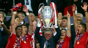 Юп Хайнкес призна, че има предложение от Байерн