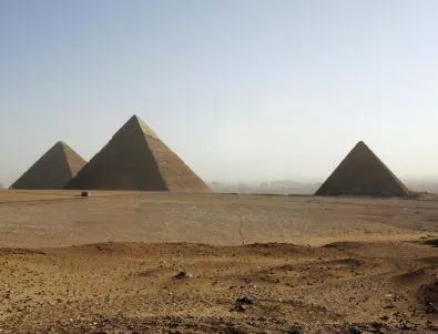 Ислямистки проповедник зове за унищожение на египетските пирамиди