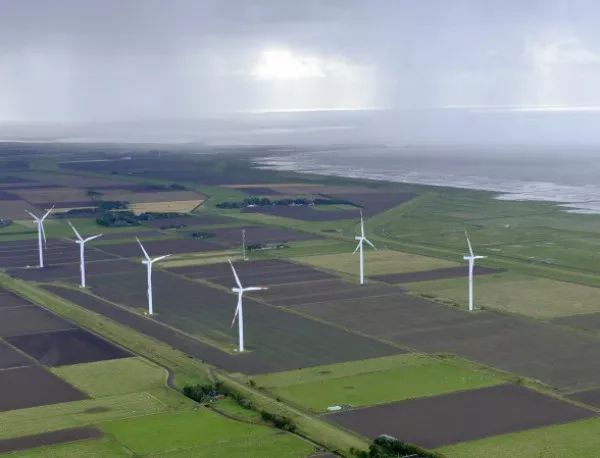 Шотландски остров ще бъде първото място в света, използващо само възобновяема енергия
