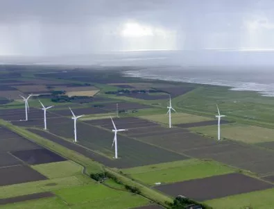 Шотландия е световен лидер в производството на вятърна енергия