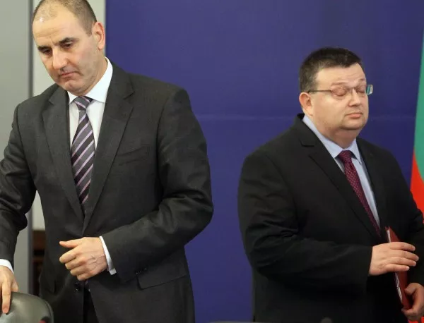 Прокуратурата поиска сваляне на имунитета на Цветанов за трети случай