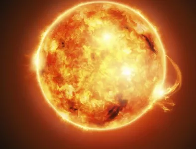 НАСА ще изучава слънцето, слушайки го