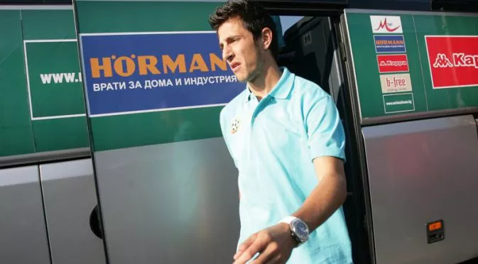 Треньорът на Партизан: Не очаквам Манолев, той тренира с българи