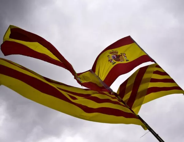 Испания заплаши с арест кметовете в Каталуния