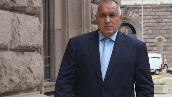 Борисов: ГЕРБ и ДПС не водят преговори