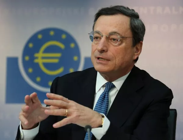 ЕЦБ с по-мрачни перспективи за икономиката на еврозоната