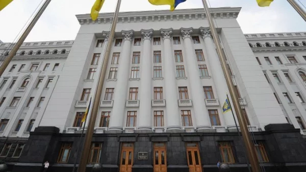 Украинското правителство ще бъде сформирано в четвъртък