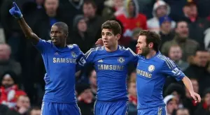 Неузнаваем: Спечелил Висшата лига и Шампионска лига с Челси не прилича на себе си (СНИМКА)