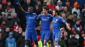 Юве иска полузащитата на Челси