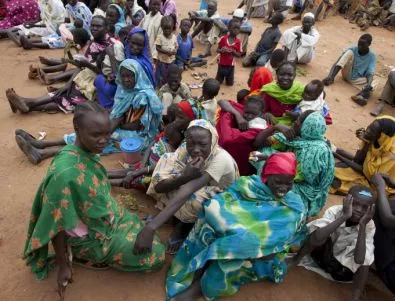 ООН: Около 30 хил. души са застрашени от гладна смърт в Южен Судан