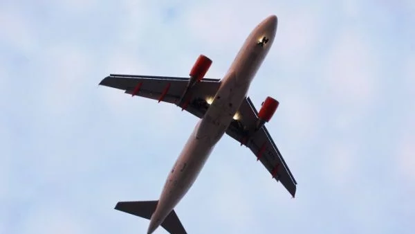 Руски самолет се разби на полуостров Синай 