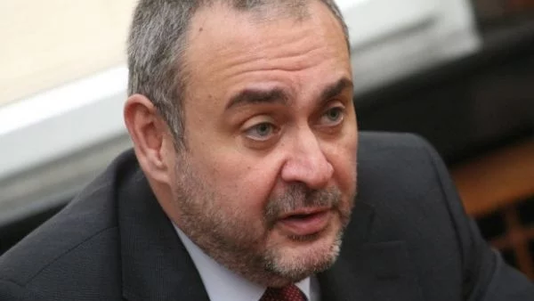 Борис Велчев е новият председател на КС