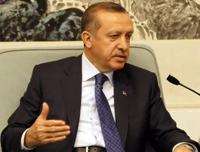 Ердоган осъди 