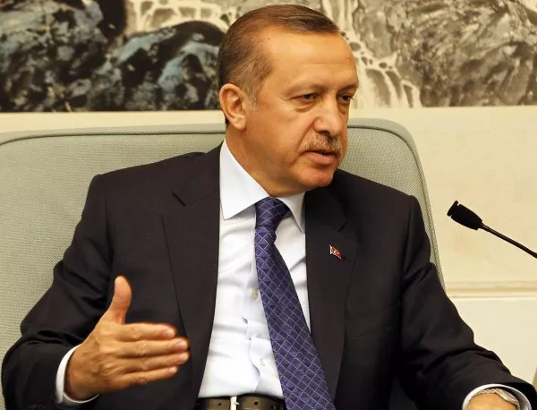Ердоган осъди "гнусното" разпространение на записи в YouTube